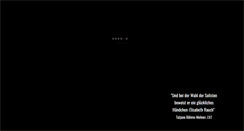Desktop Screenshot of elisabethrauch.com